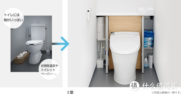 I型間口750mmの場合