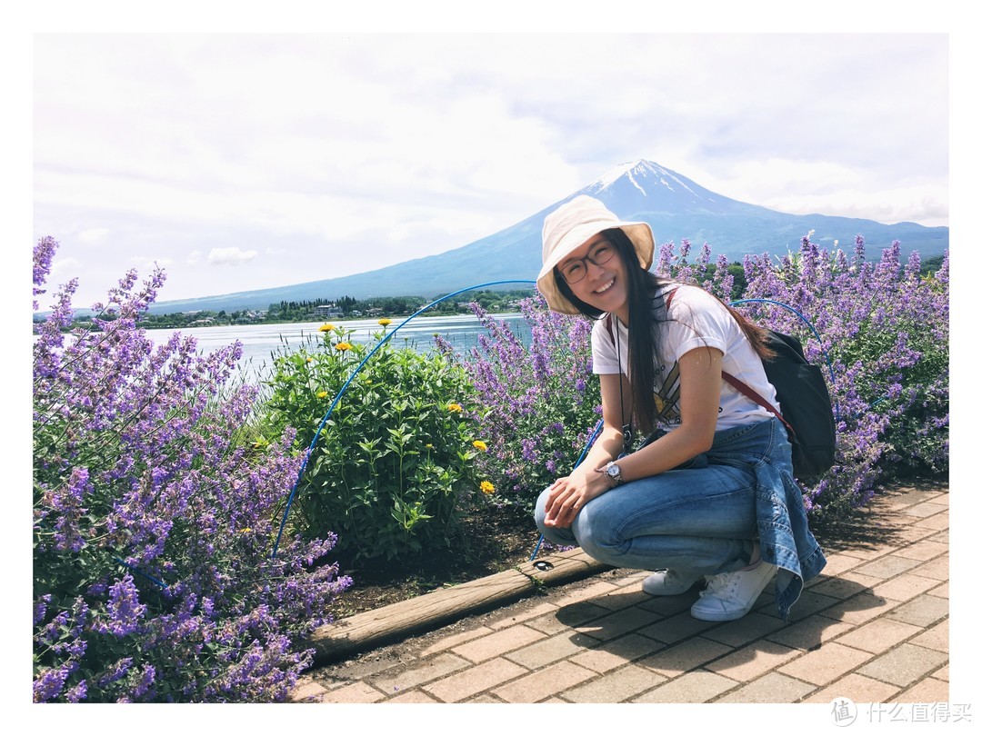 河口湖远不止眼前的富士山