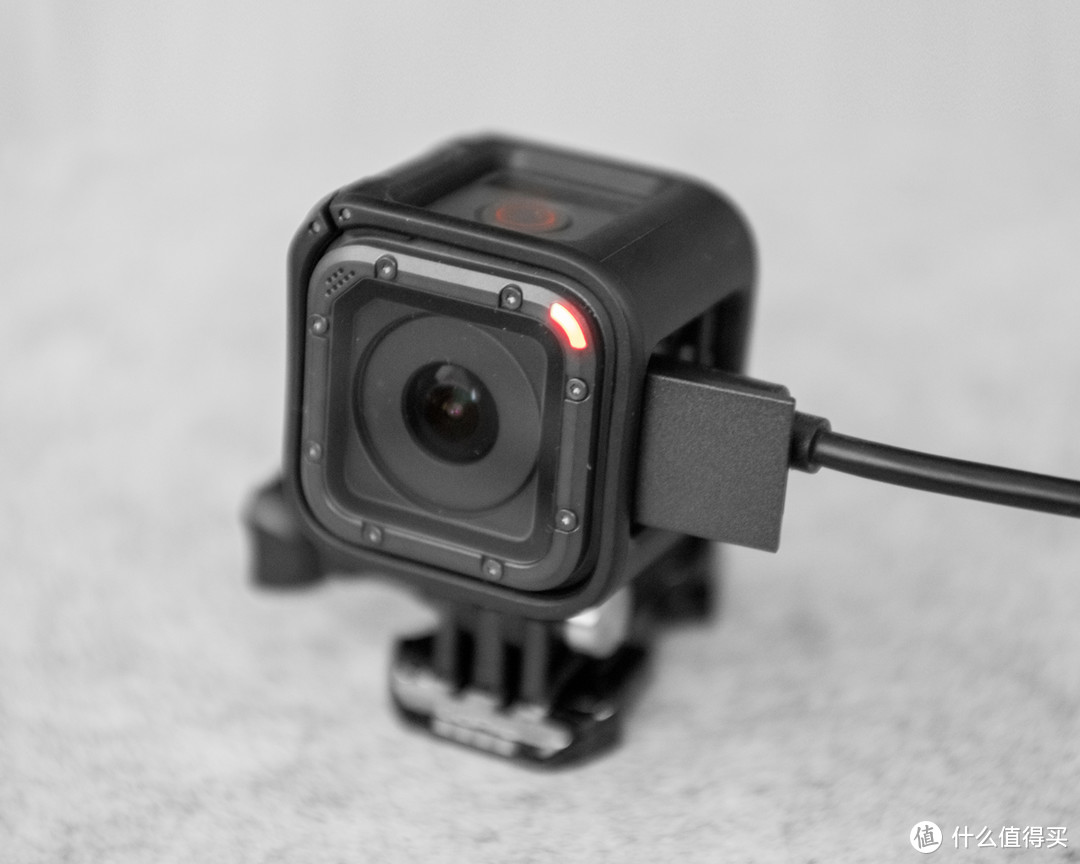 小巧若无物 Gopro Hero 5 Session 运动相机使用感受 运动相机 什么值得买