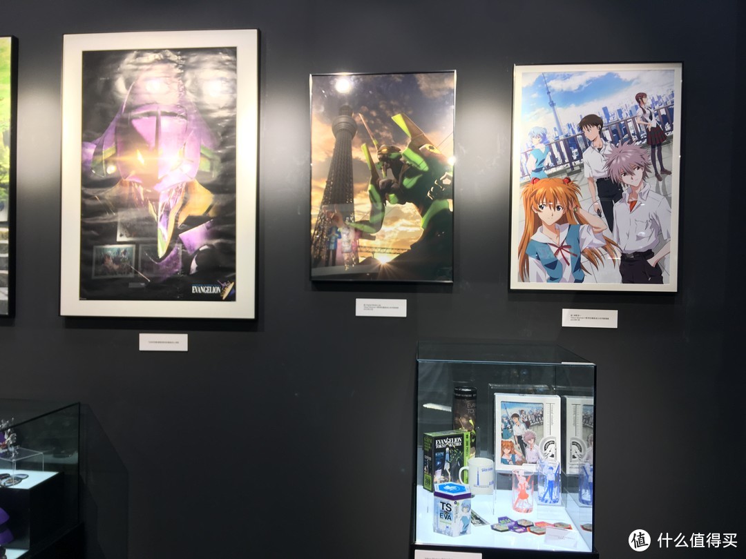 新世纪福音战士潮流展—上海EVA EXPO 3.0探馆