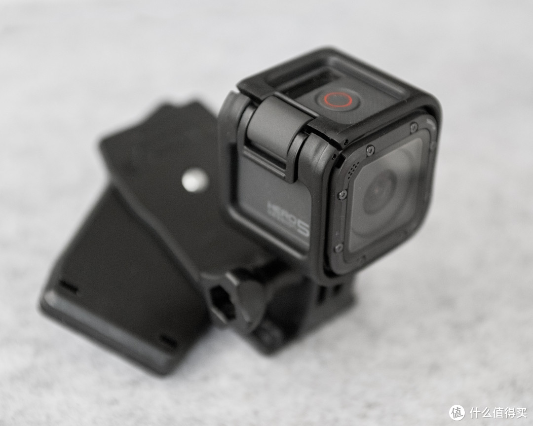 小巧若无物：GoPro HERO 5 Session 运动相机使用感受