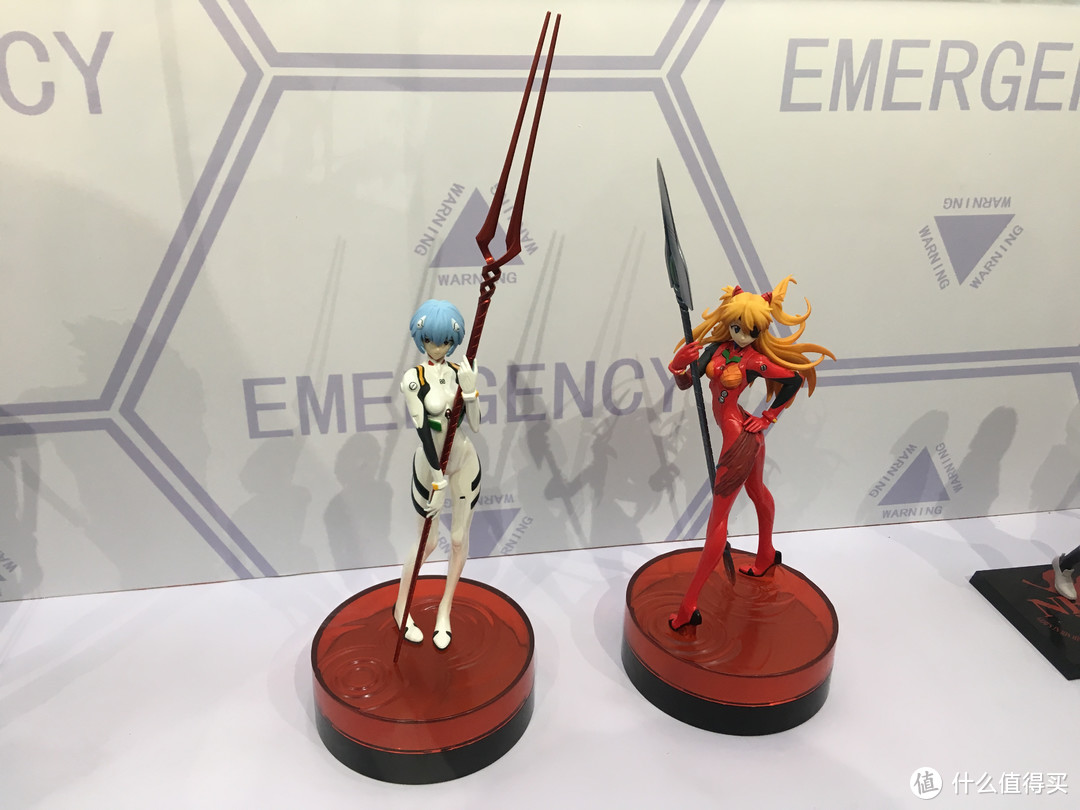 新世纪福音战士潮流展—上海EVA EXPO 3.0探馆