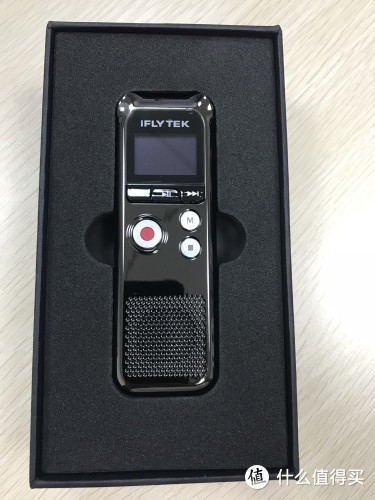 所听即所见--科大讯飞听见录音笔组合套装开箱