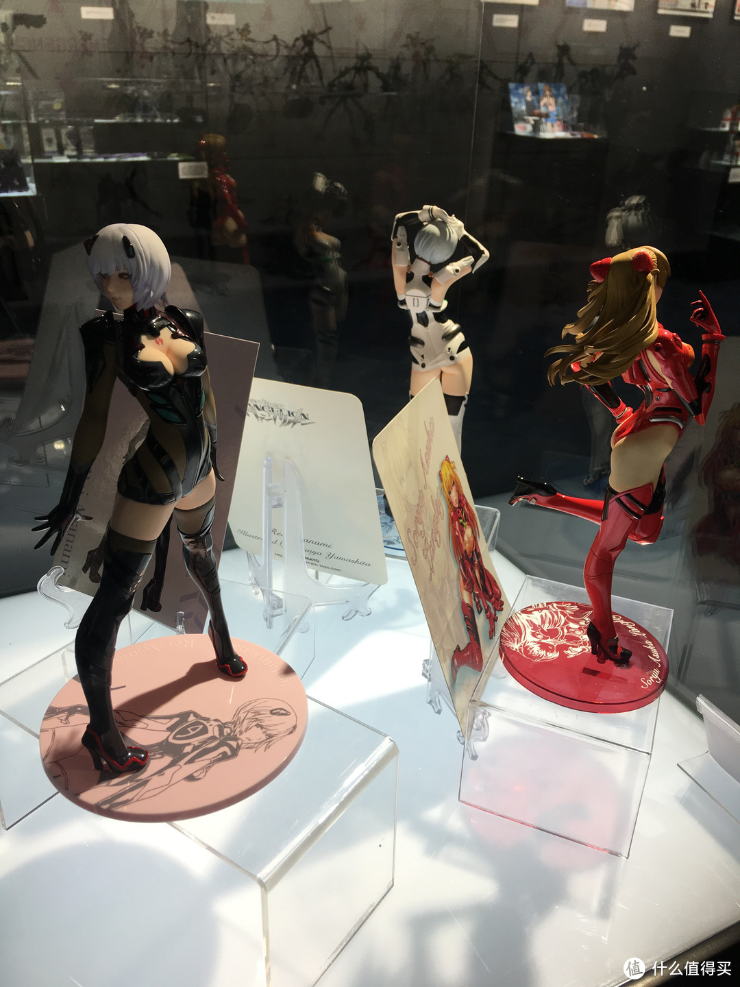 新世纪福音战士潮流展—上海EVA EXPO 3.0探馆