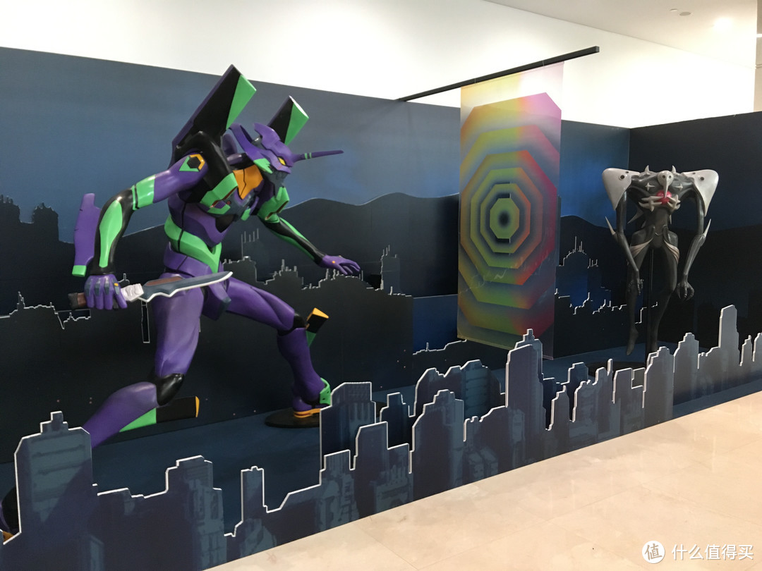 新世纪福音战士潮流展—上海EVA EXPO 3.0探馆