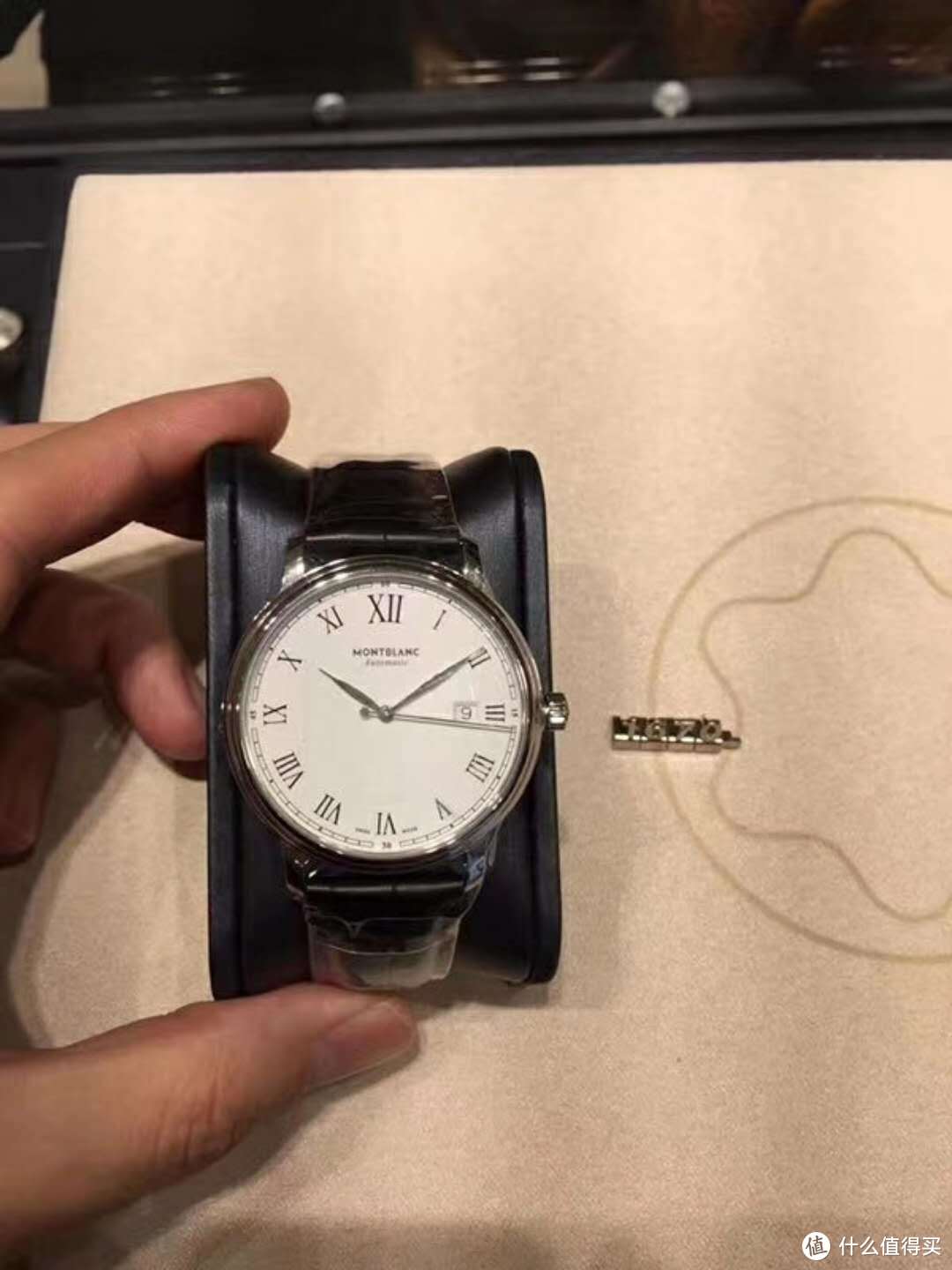 MONTBLANC 万宝龙 传统系列112610机械表