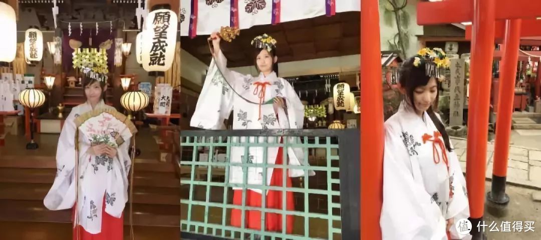 和服体验已经过时啦，去神社当一天的巫女，才是日本最新的时髦玩法~