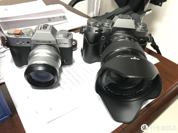 用镜头记录生活-带着FUJIFILM 富士 XT20 相机