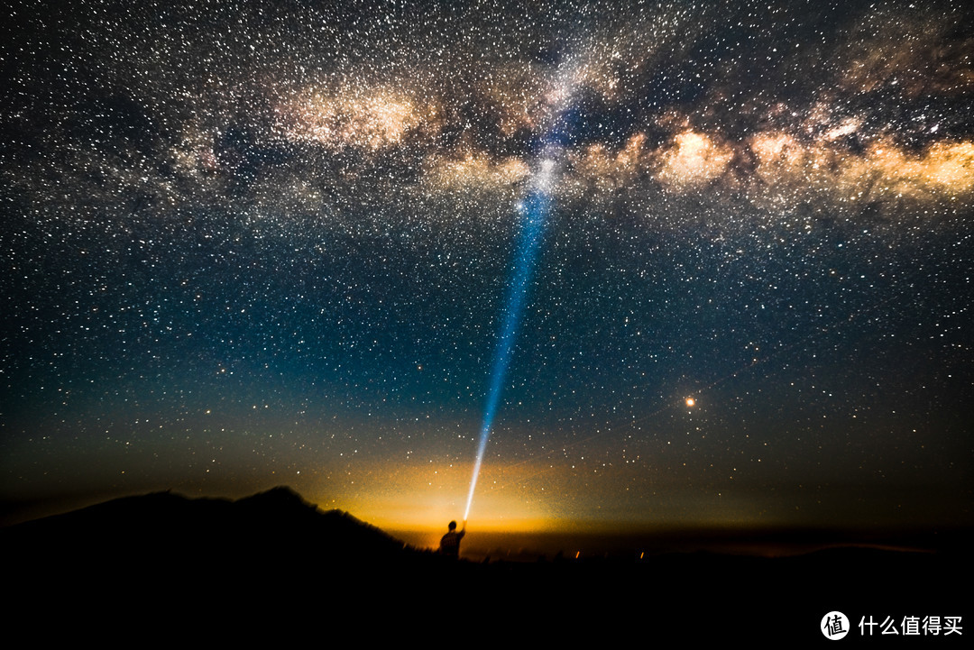 留住夏夜星海，看完你也能轻松拍银河—银河拍摄技巧分享