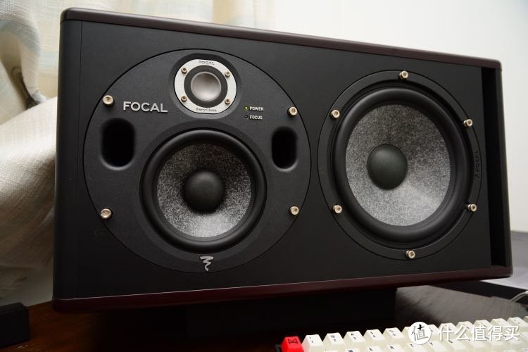 我和trio6的那些事儿-------Focal trio 6三分频监听音箱