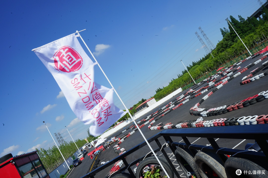 和张大妈一起开车魔都线下卡丁车活动纪实