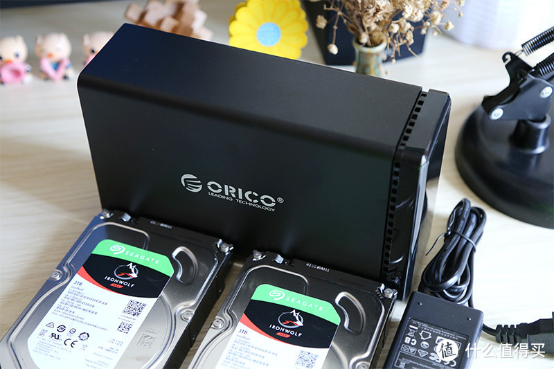 体验持久稳定的速度与激情—ORICO 奥睿科 NS200RC3硬盘柜与SEAGATE 希捷 酷狼 硬盘的搭配体验