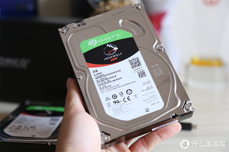 体验持久稳定的速度与激情—ORICO 奥睿科 NS200RC3硬盘柜与SEAGATE 希捷 酷狼 硬盘的搭配体验