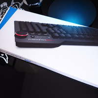 DAS keyboard 4 ultimate外观展示(按键|指示灯|防滑垫|脚撑|键帽)