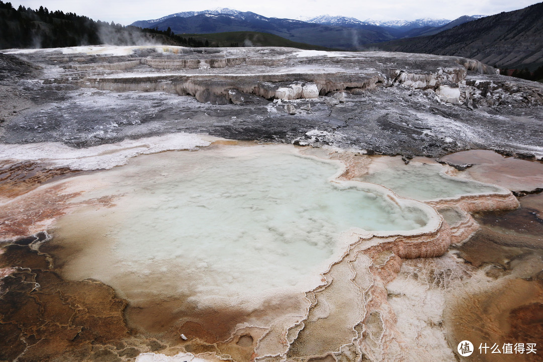 火山地貌独特景观，5月淡季黄石公园3日游！