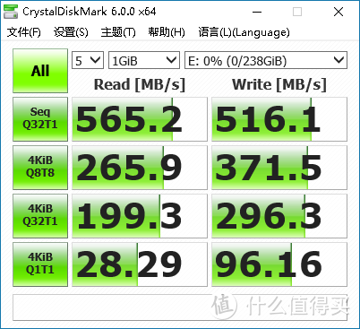 CrystalDiskMark