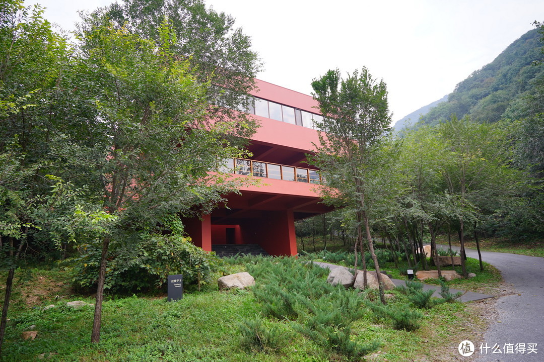 新中式建筑-红房子