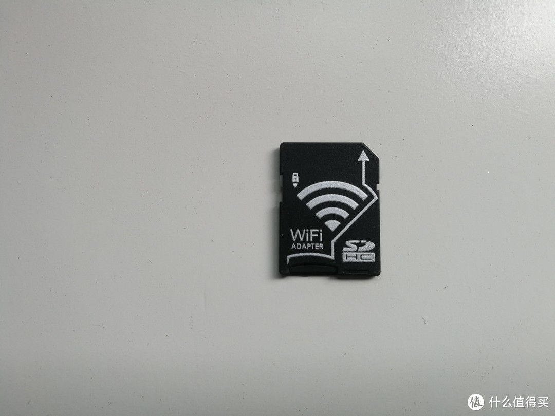 TF卡转WIFI SD卡套 sd wifi 适配器 单反相机 SD 内存卡 简单评测