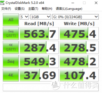 SSD硬盘也玩RGB灯效！台电锋芒S700评测