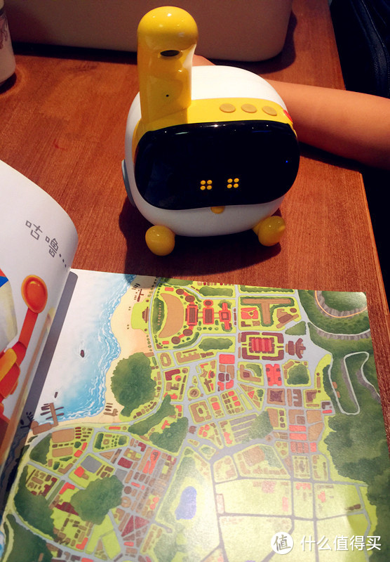 我的新帮手 娃的新玩伴——Luka baby绘本阅读机器人众测报告