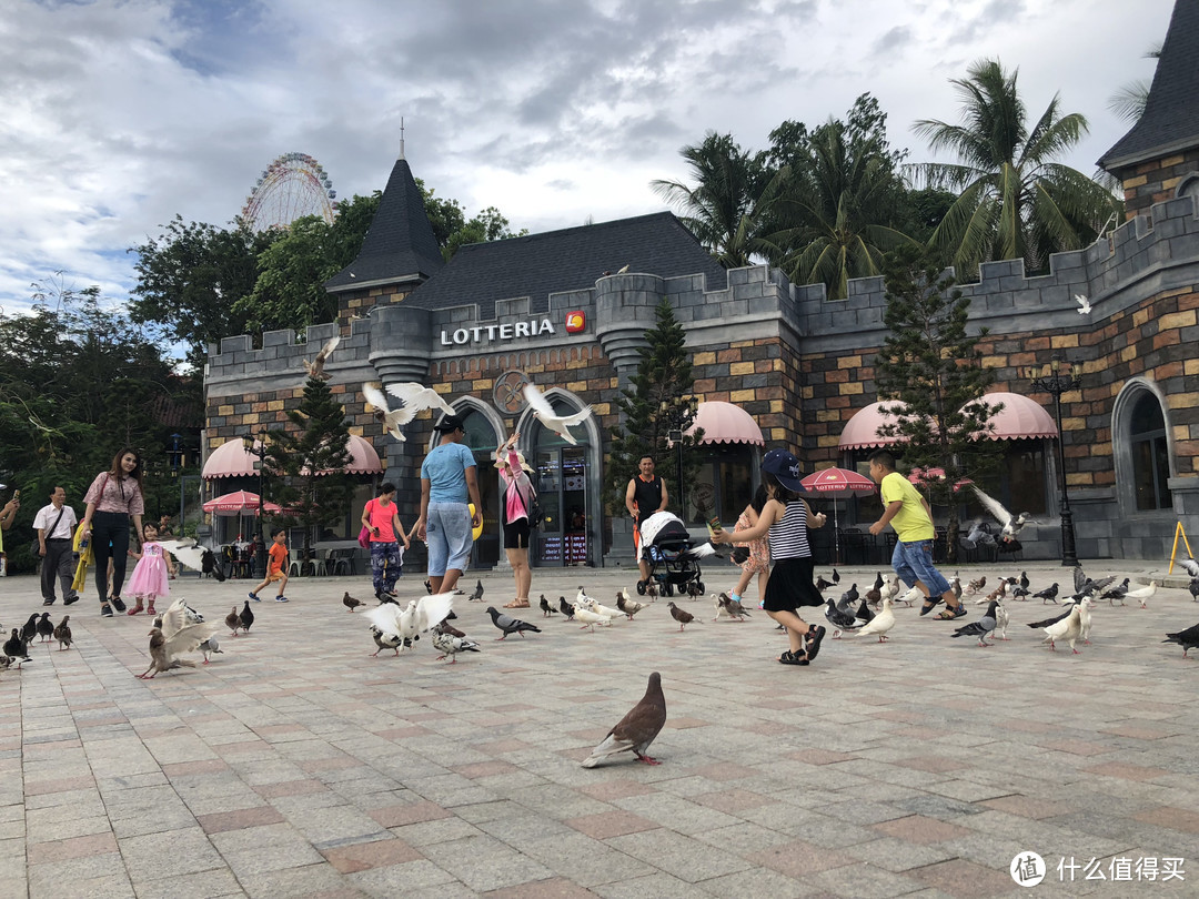 越南芽庄—适合漫游的城市，带孩子带父母国际游的打call地【超多图 WIFI流量请入】