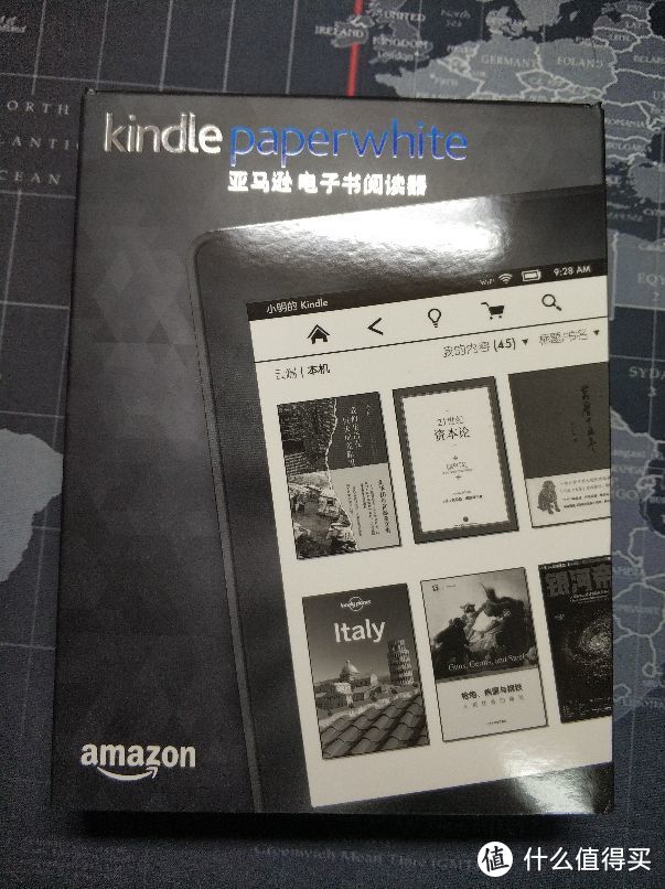 是时候静下来读读书了，kindle paperwrite3轻体验