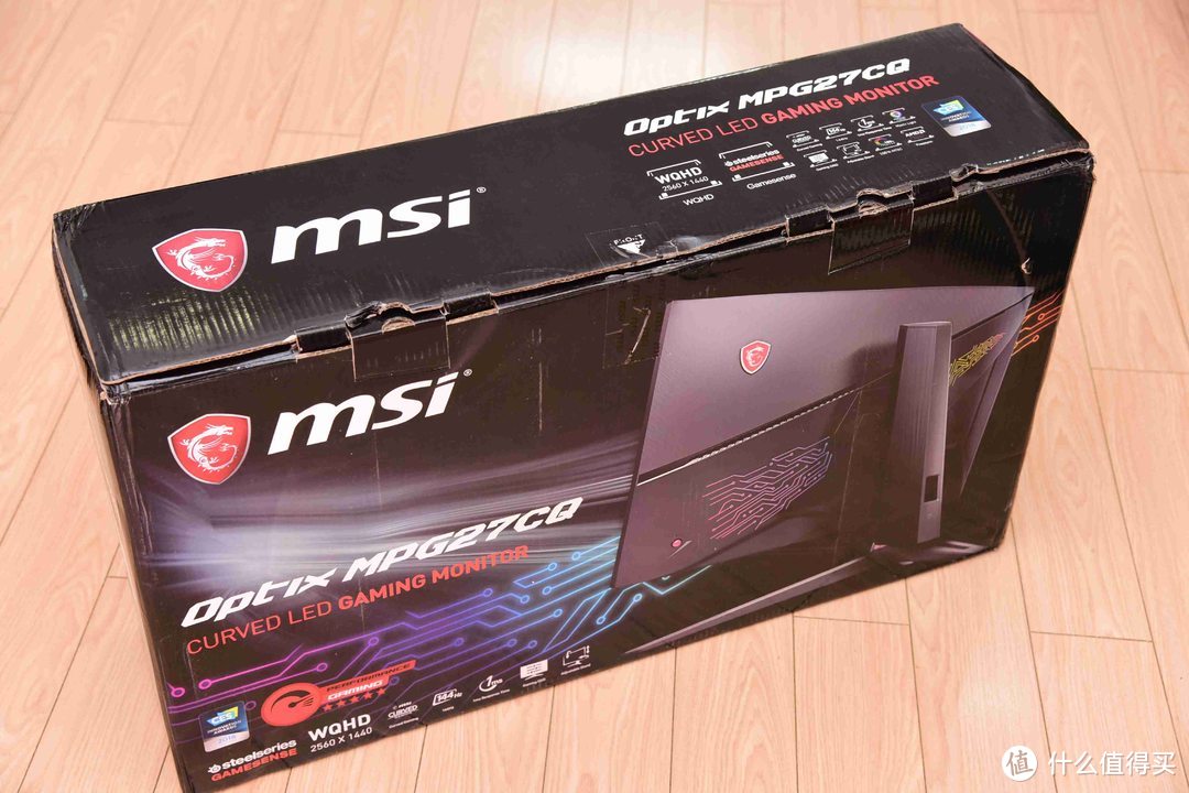 教程：手把手教你校色彩！MSI 微星 MPG27CQ 显示器 与 Spyder5 ELITE 校色仪！