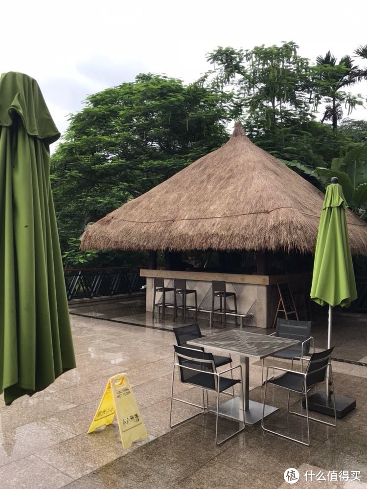 热带雨林慢生活，七仙岭君澜度假酒店入住体验