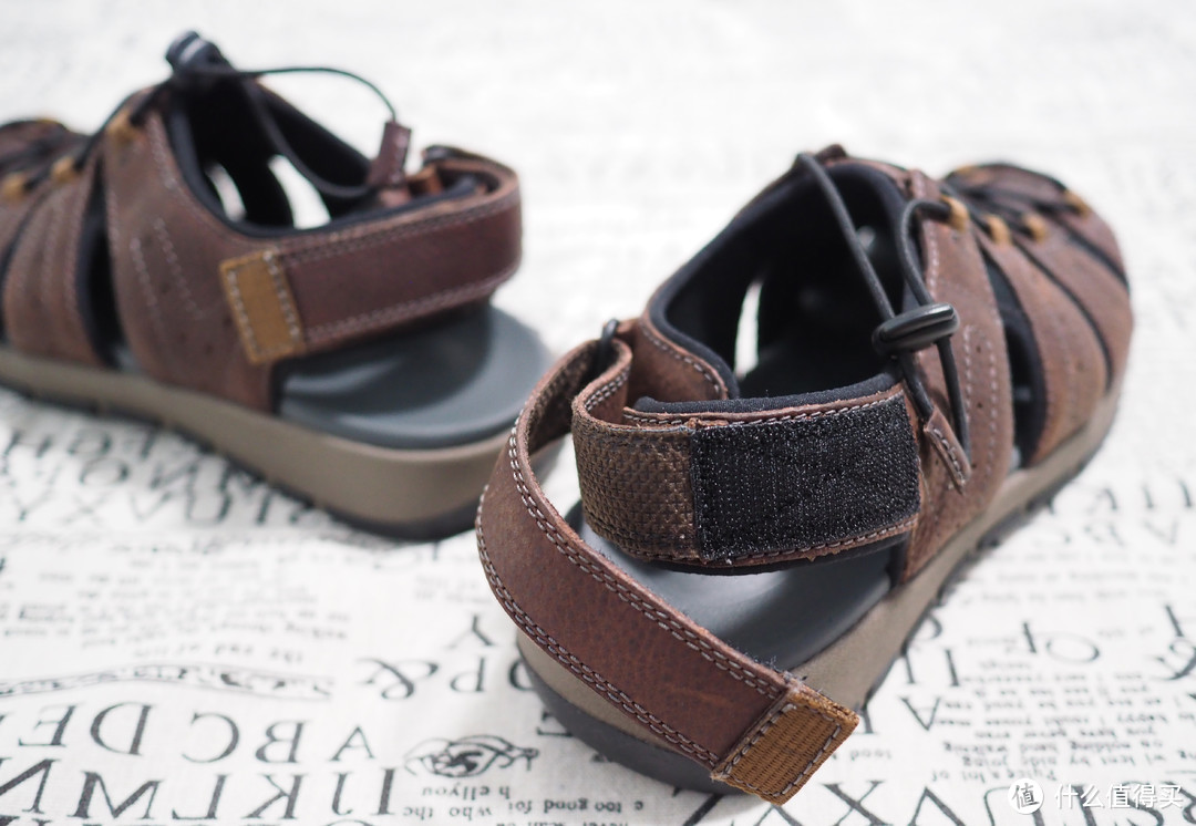 Clarks 其乐 Brixby Cove 男士生活休闲鞋开箱分享