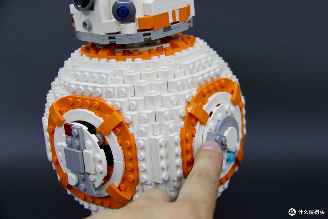 不惑大叔的legogo篇二十五滚滚红尘里有隐约的耳语lego乐高75187星战