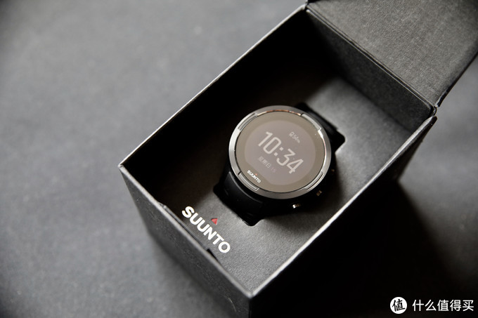 Suunto 颂拓 9 Baro旗舰级专业运动智能手表 开箱