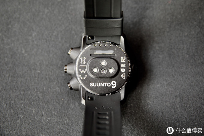 Suunto 颂拓 9 Baro旗舰级专业运动智能手表 开箱