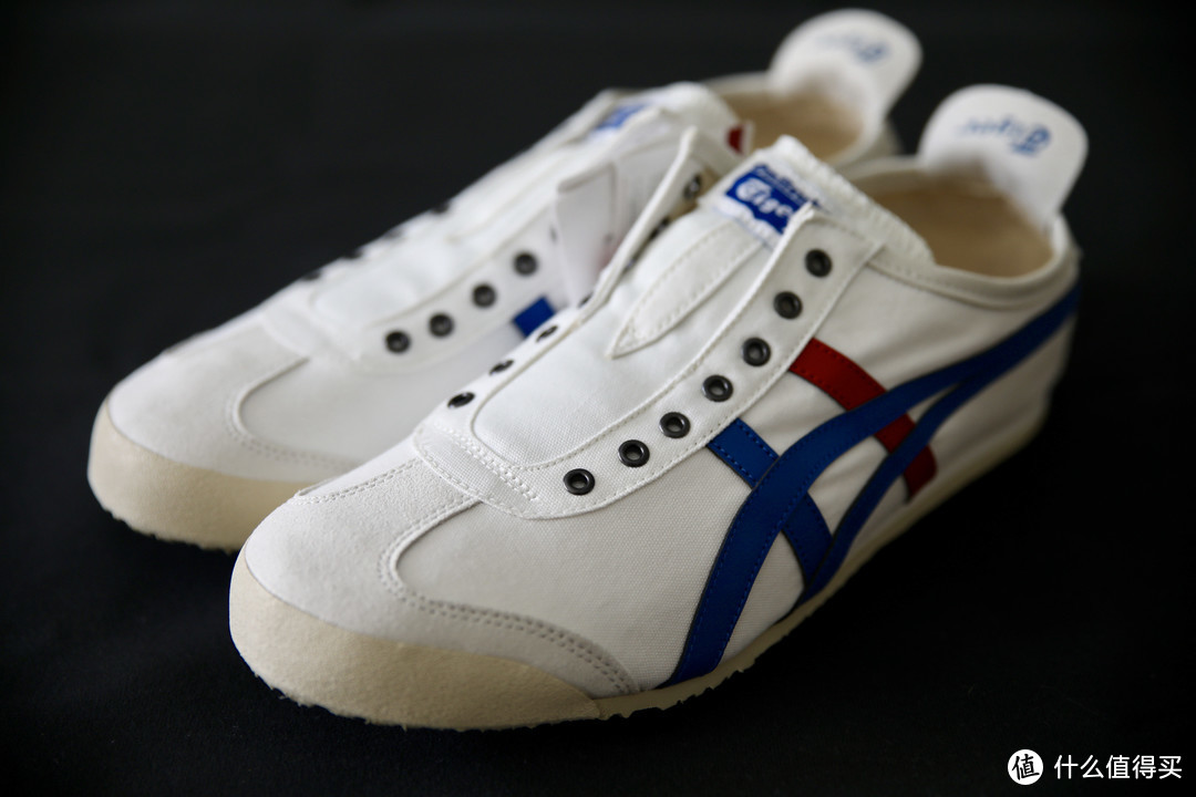 Onitsuka Tiger鬼塚虎小白鞋 MEXICO 66开箱