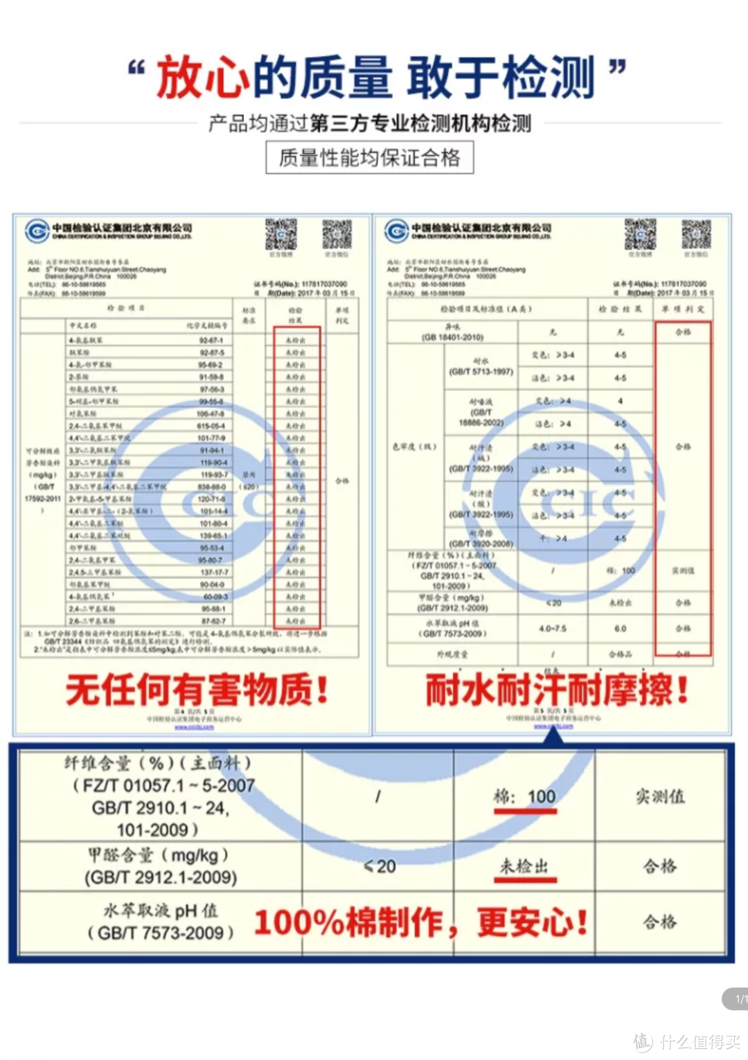 检测报告