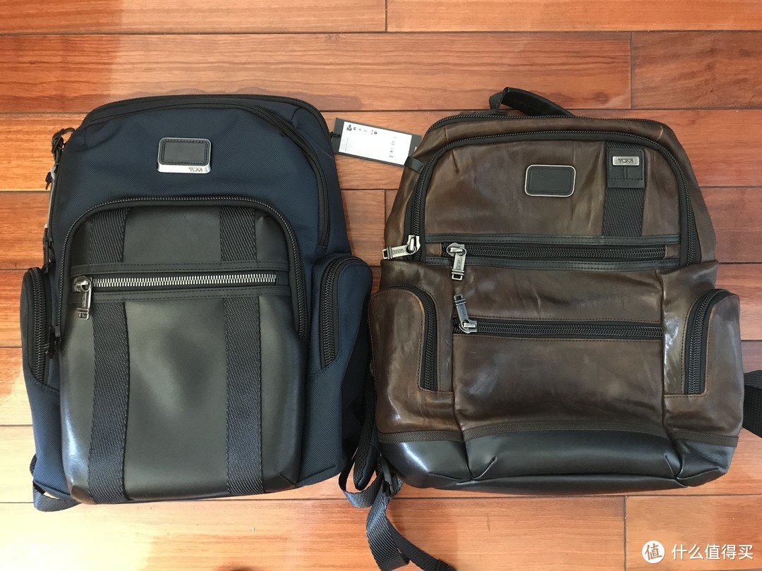 TUMI 途明 Alpha Bravo系列 Nellis Backpack 双肩背包