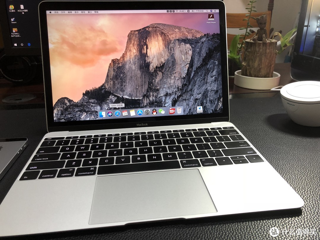 Apple全家桶之2015款 New MacBook入手.