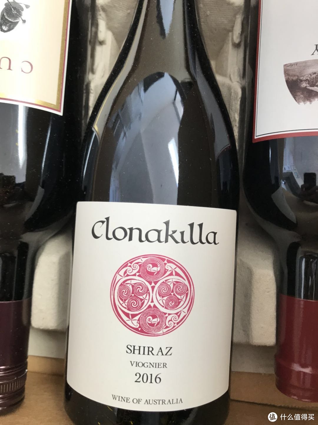 克隆那奇拉西拉维欧尼干红Clonakilla Shiraz Viognier