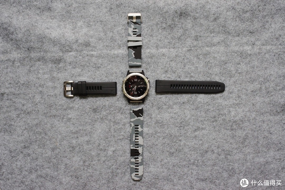 难以“物尽其用”的全能悍将——Garmin佳明 fēnix® 5 Plus  全功能户外手表