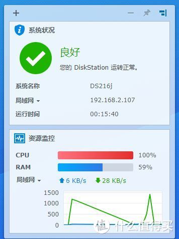 淘个二手家庭入门NAS—群晖 216j 开箱