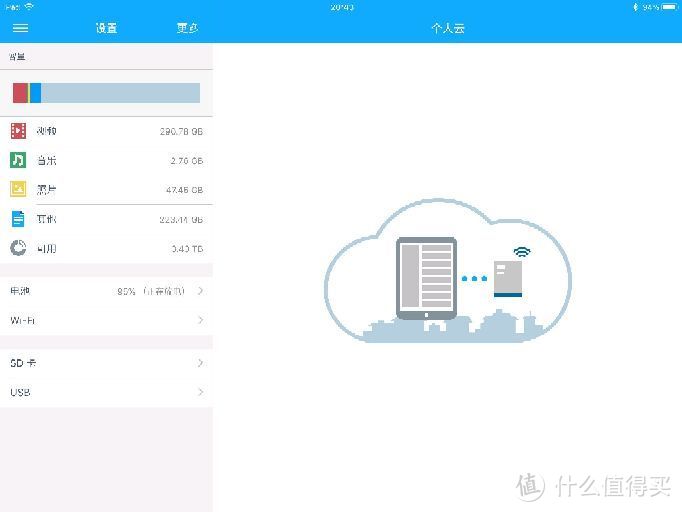 海边别墅WD 西部数据 My Passport Wireless Pro 简单开箱