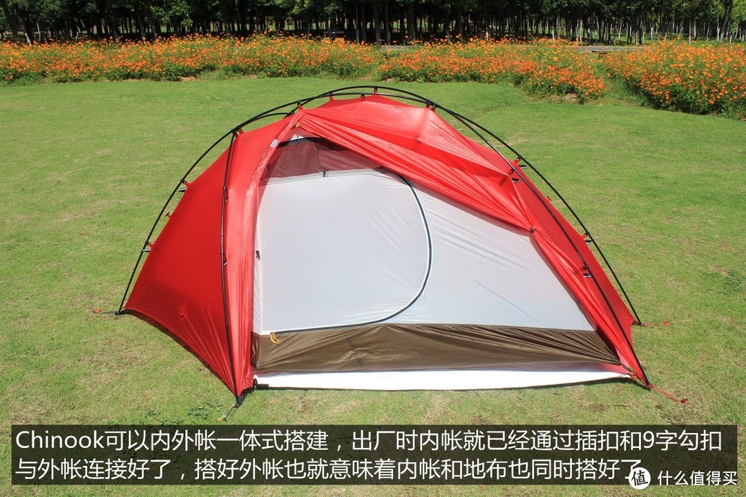 鳌太狂风 雅拉暴雨—Big Sky Chinook 1 plus 1.5人帐测评（大帅出品）