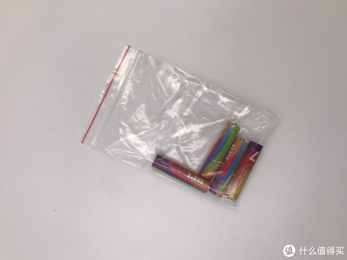我为什么要买这么多自封袋?