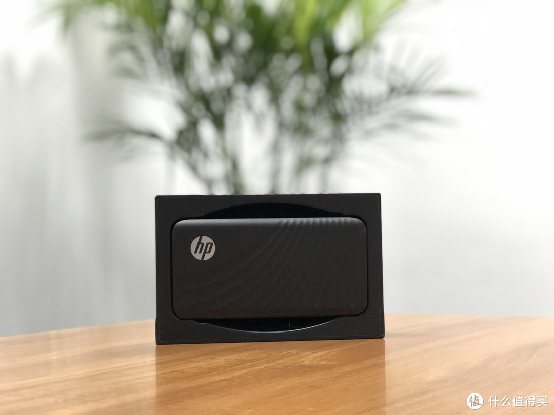 HP 惠普 Portable Thunderbolt 3 SSD P800系列 1T 移动固态硬盘使用体验