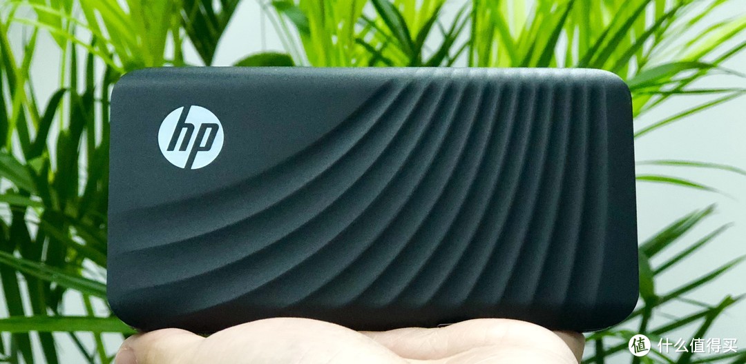 HP 惠普 Portable Thunderbolt 3 SSD P800系列 1T 移动固态硬盘使用体验