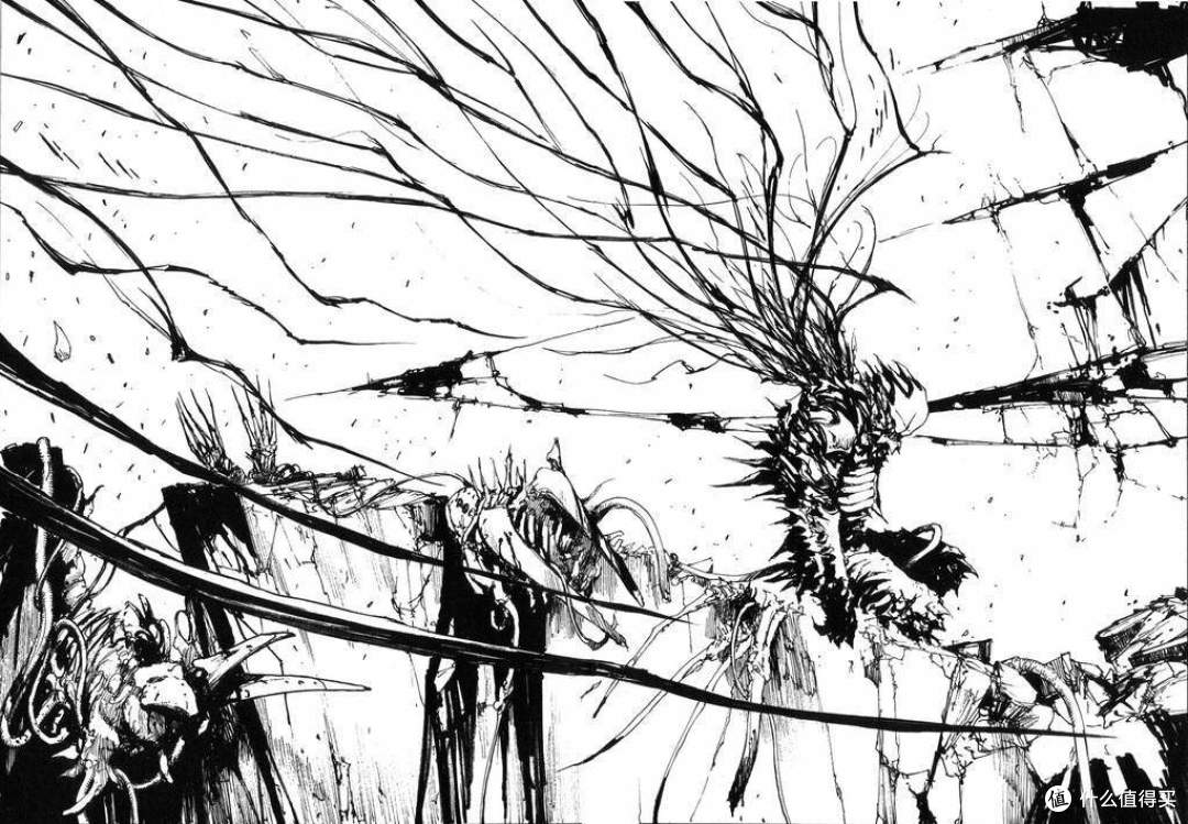 《abara》的黑奇居子