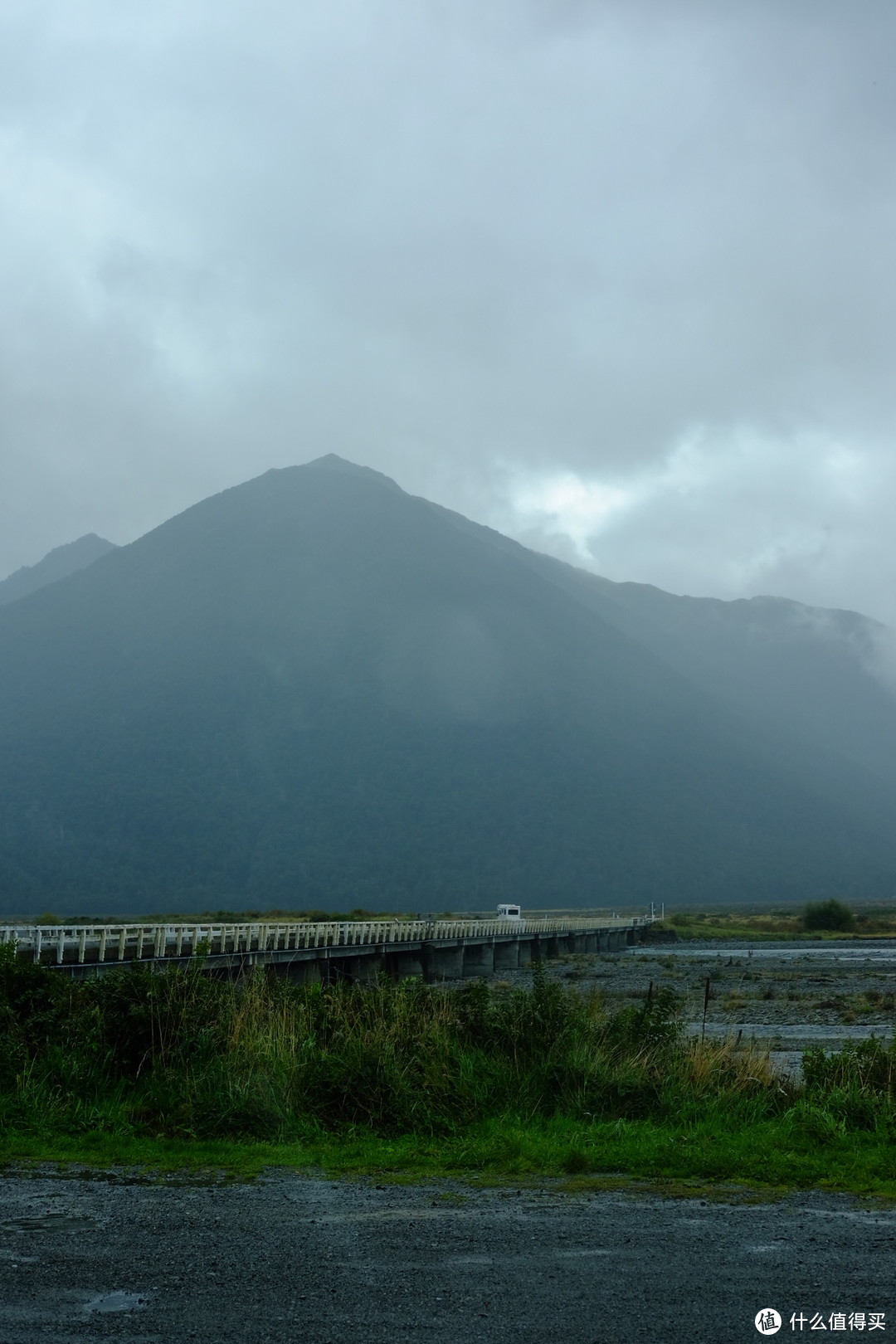 横穿南岛，打卡冰川