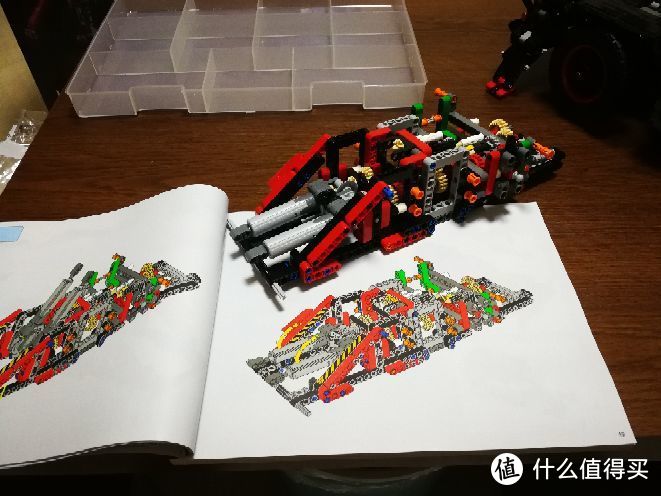 LEGO 乐高 2018年 科技旗舰 42082 复杂地形起重机 开箱