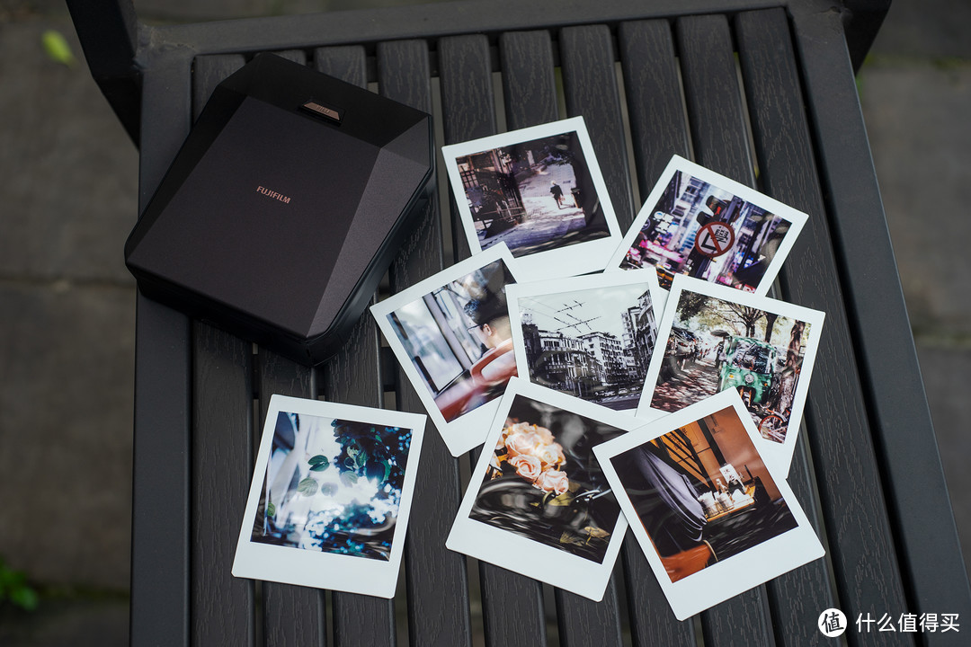 真的能做到零失手“拍立得”？Fujifilm 富士  instax Share SP3 打印机开箱