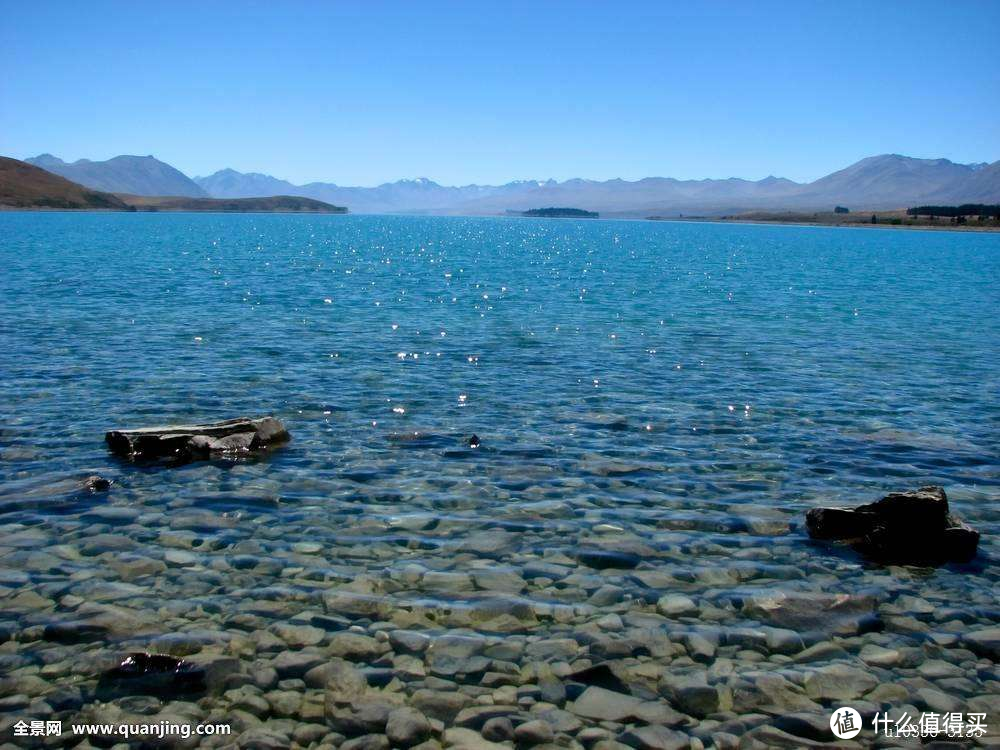 Lake Tekapo