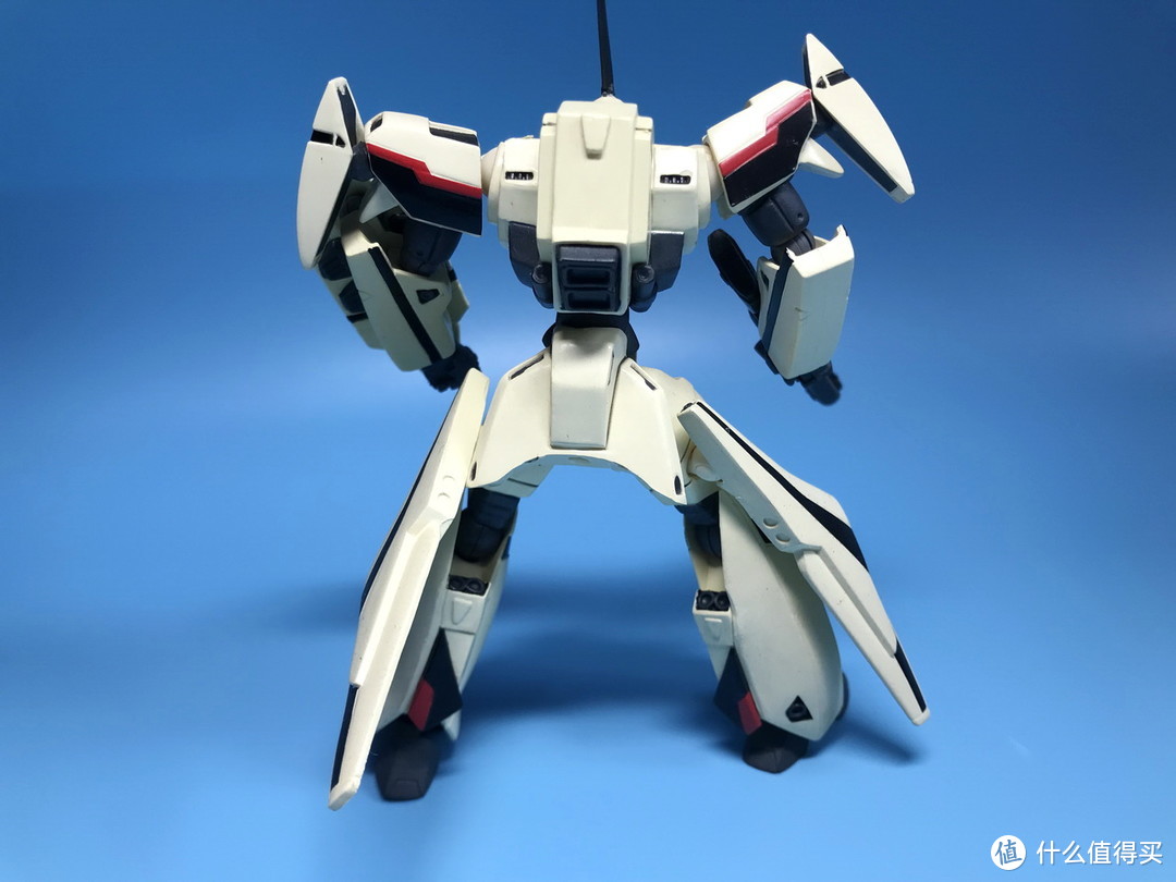 KAIYODO 海洋堂转轮科技053 Macross YF-19 Battroid 人形状态